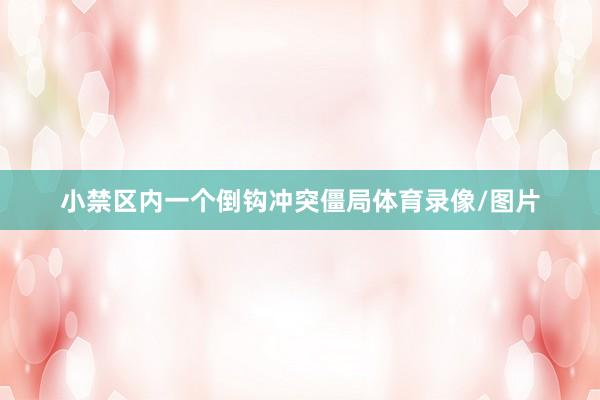小禁区内一个倒钩冲突僵局体育录像/图片