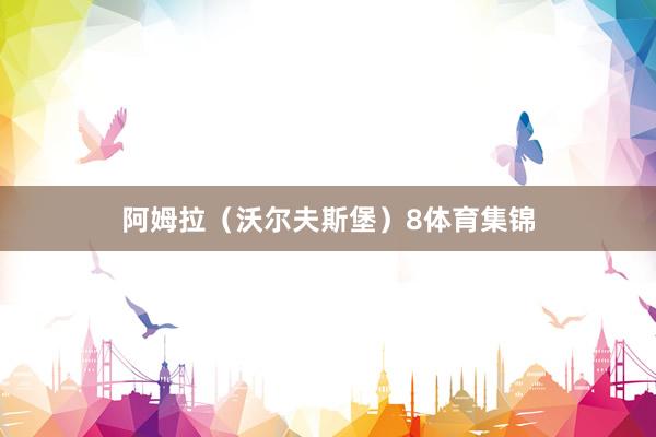 阿姆拉（沃尔夫斯堡）8体育集锦