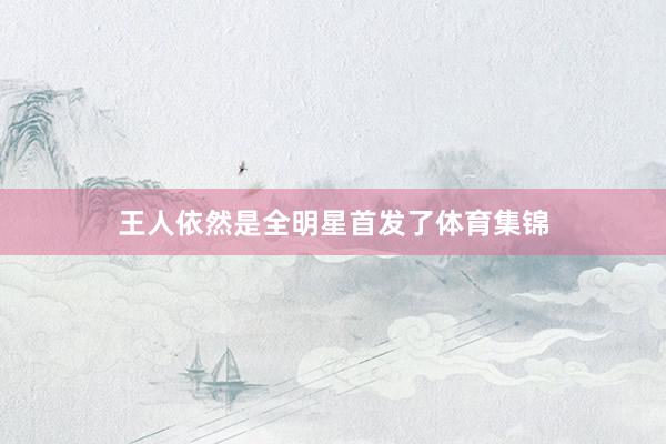 王人依然是全明星首发了体育集锦