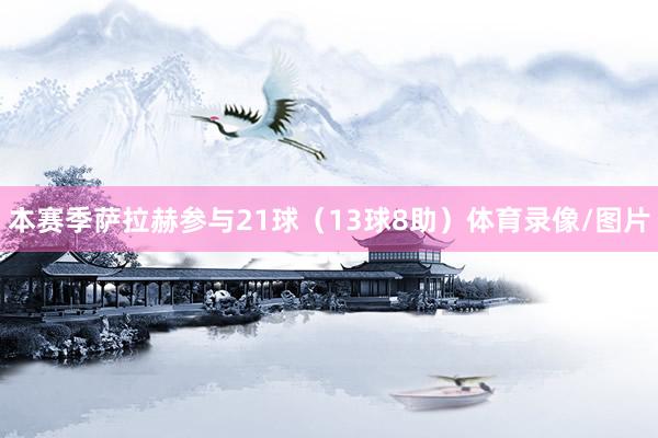 本赛季萨拉赫参与21球（13球8助）体育录像/图片